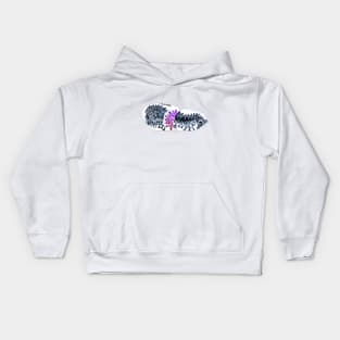 Caterpillar Kids Hoodie